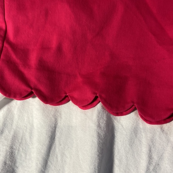 Pink Isaac Mizrahi shorts size 12 - Picture 2 of 6